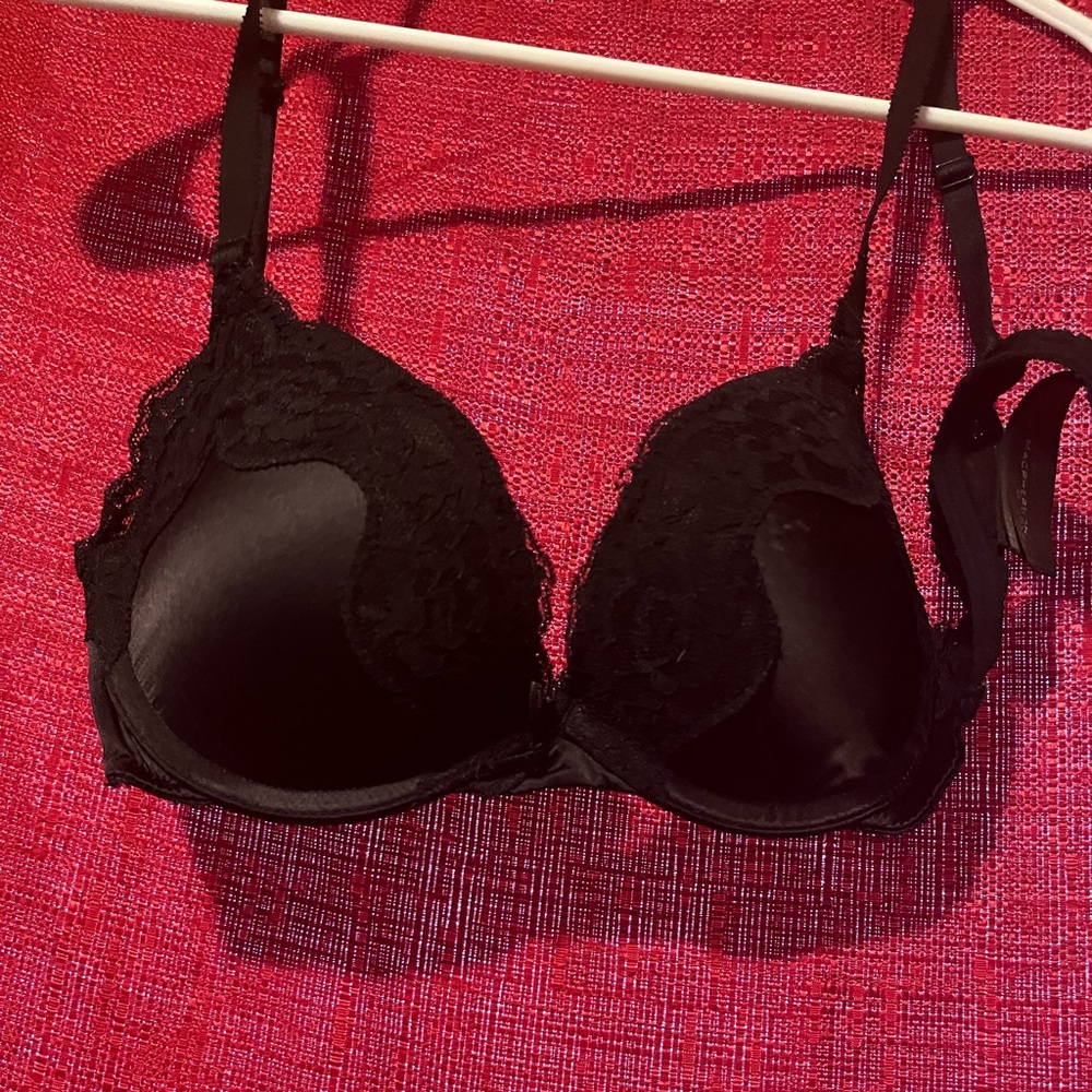 Victoria’s Secret bras. Blue and pink is Candice. Great condition
